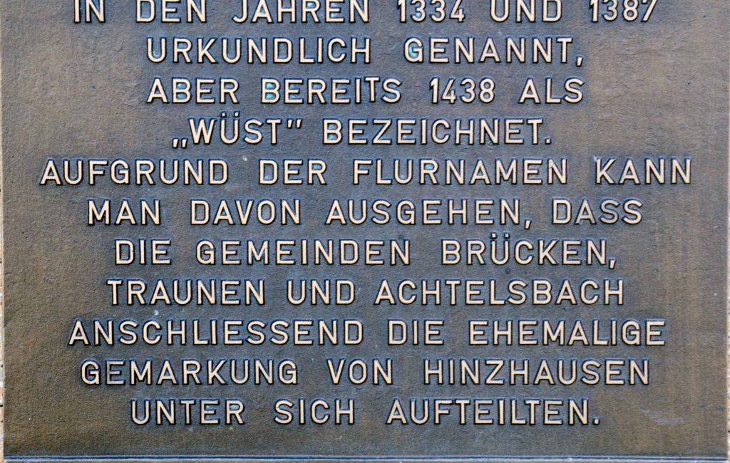 Hinzhausen bei Brücken