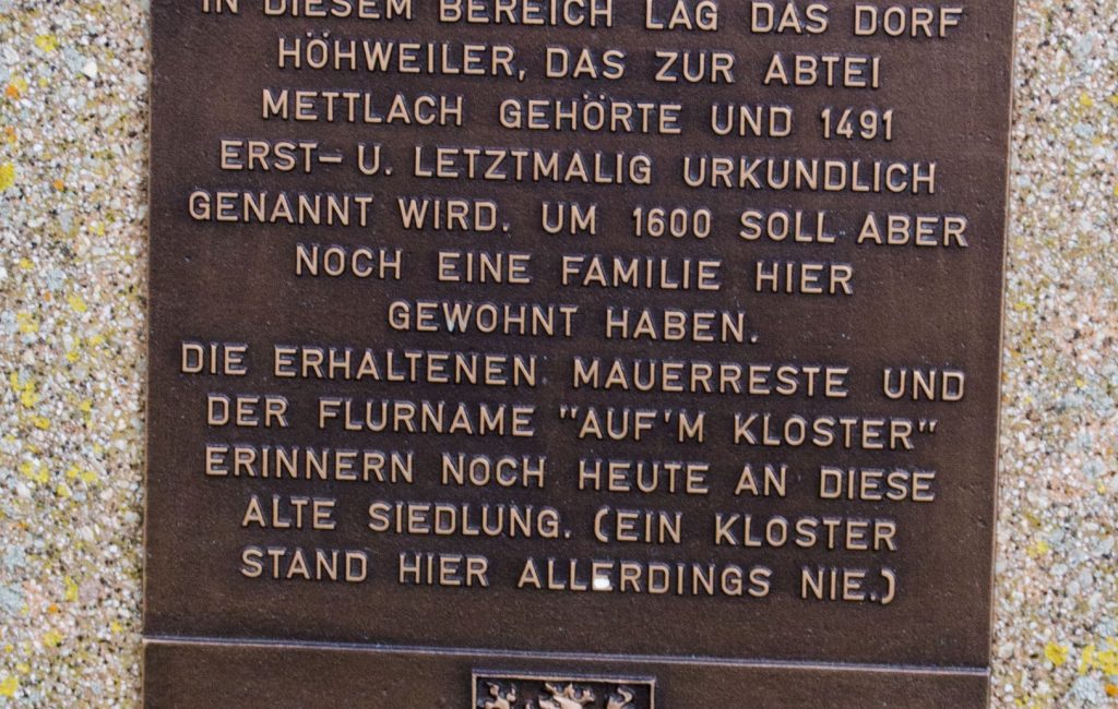 Höhweiler